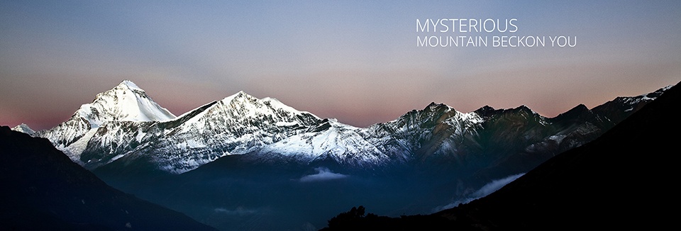 mysterious mountains